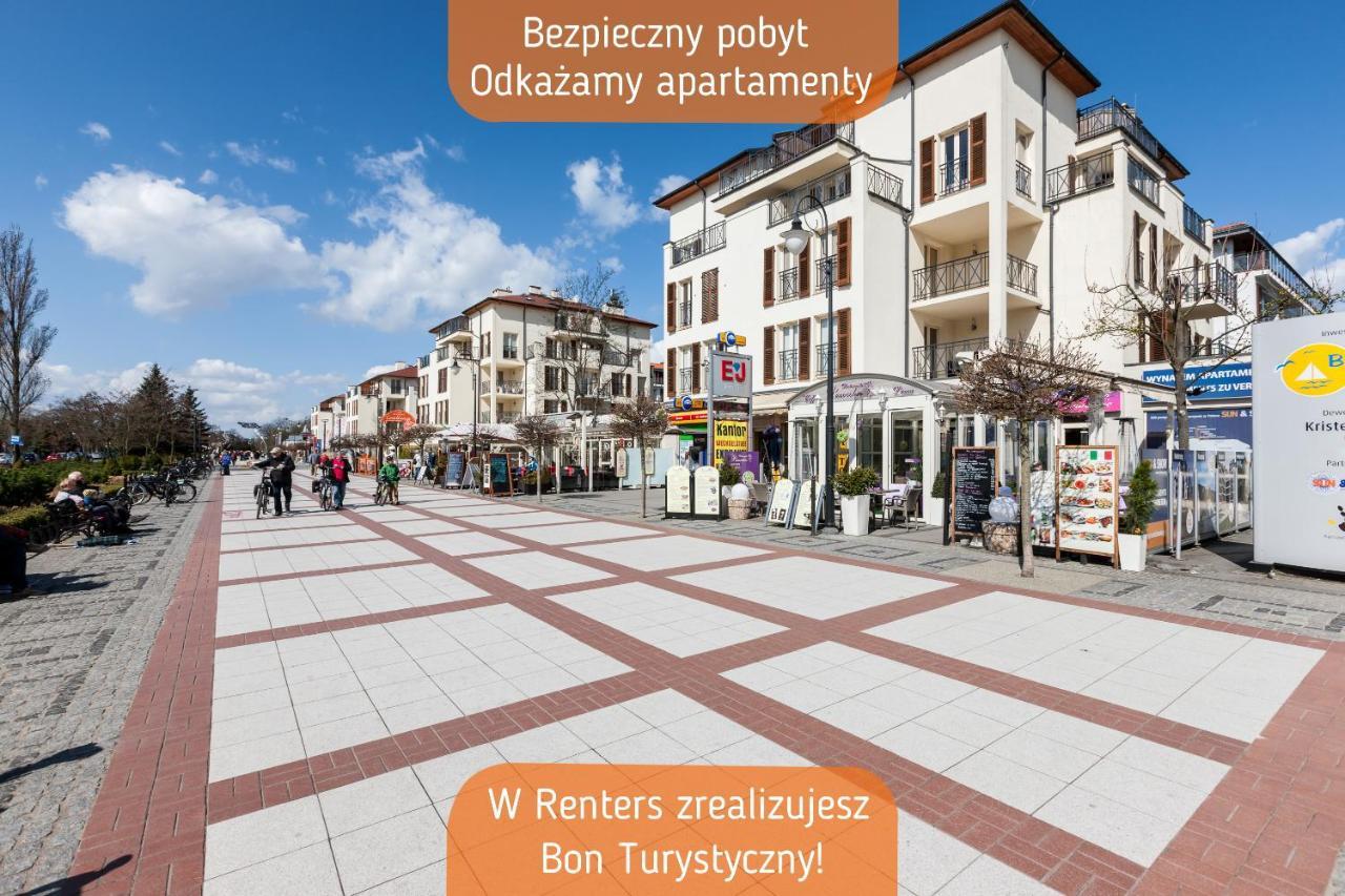 Baltic Park - Apartamenty Przy Promenadzie - Swinoujscie By Noclegi Renters 외부 사진