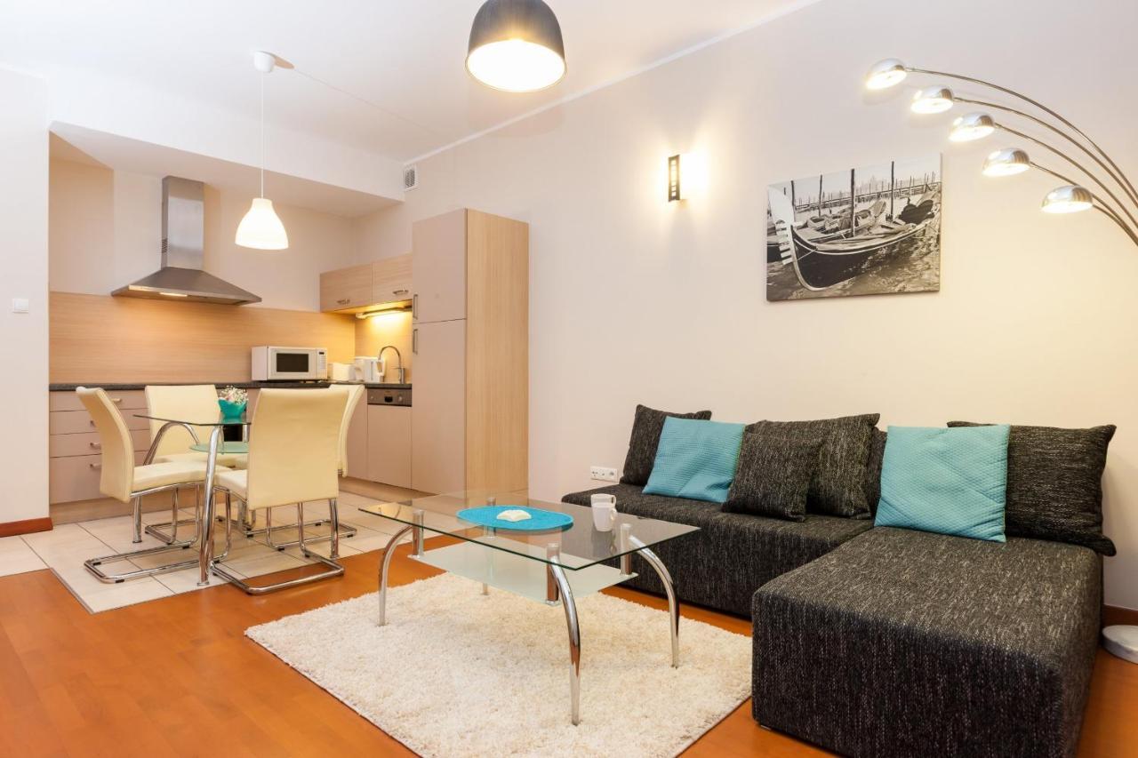 Baltic Park - Apartamenty Przy Promenadzie - Swinoujscie By Noclegi Renters 외부 사진