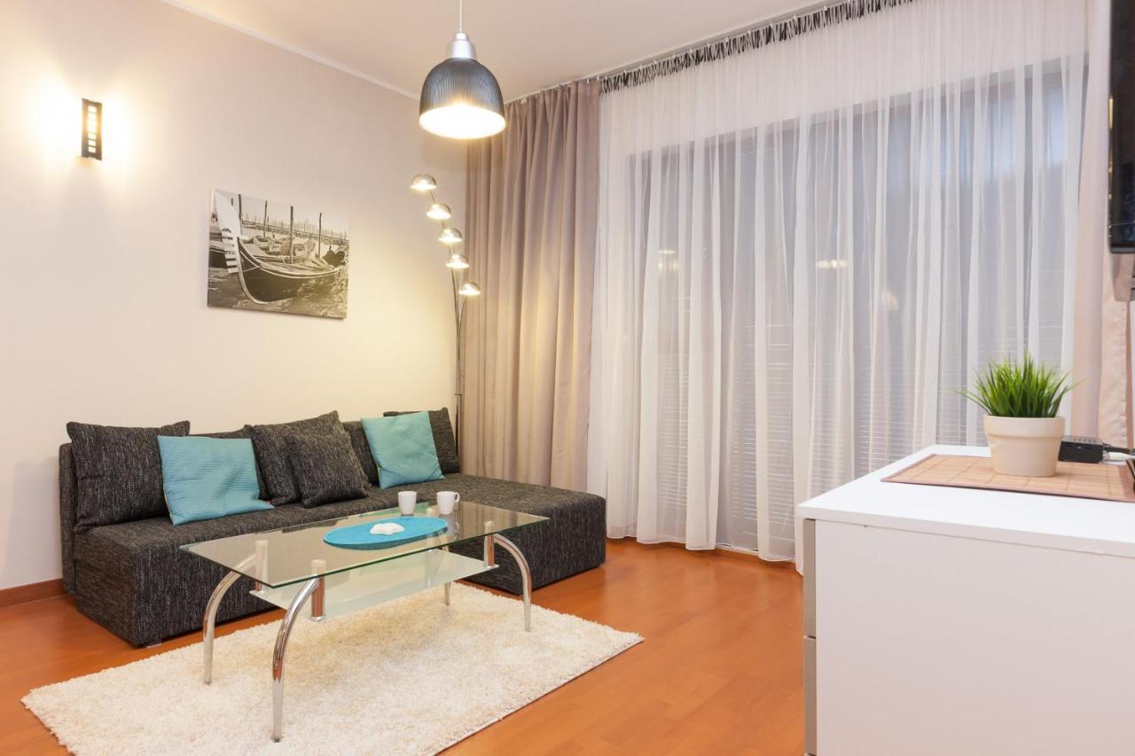 Baltic Park - Apartamenty Przy Promenadzie - Swinoujscie By Noclegi Renters 외부 사진