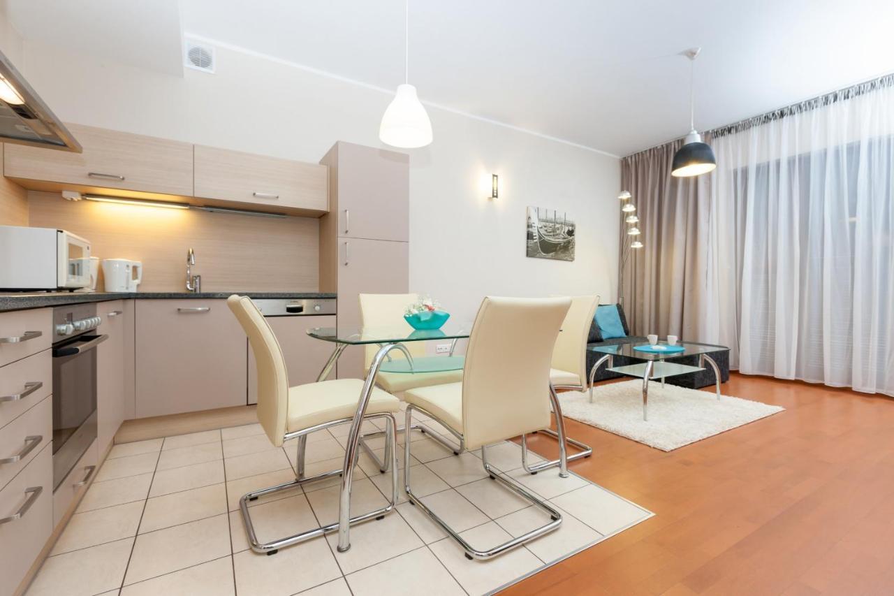 Baltic Park - Apartamenty Przy Promenadzie - Swinoujscie By Noclegi Renters 외부 사진