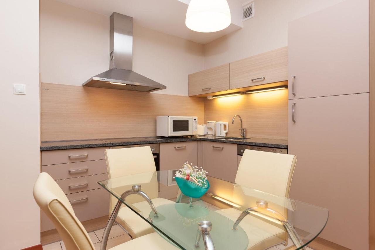 Baltic Park - Apartamenty Przy Promenadzie - Swinoujscie By Noclegi Renters 외부 사진