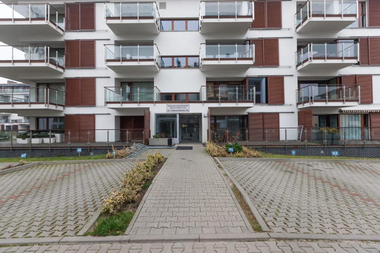 Baltic Park - Apartamenty Przy Promenadzie - Swinoujscie By Noclegi Renters 외부 사진